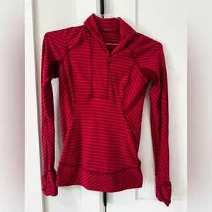 Lululemon Think Fast Pullover